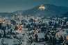 Wernigerode + Schloß, Winterstimmung