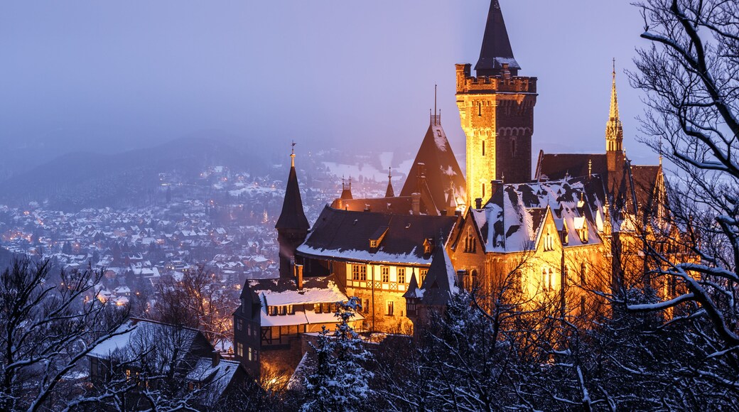 Castelo de Wernigerode