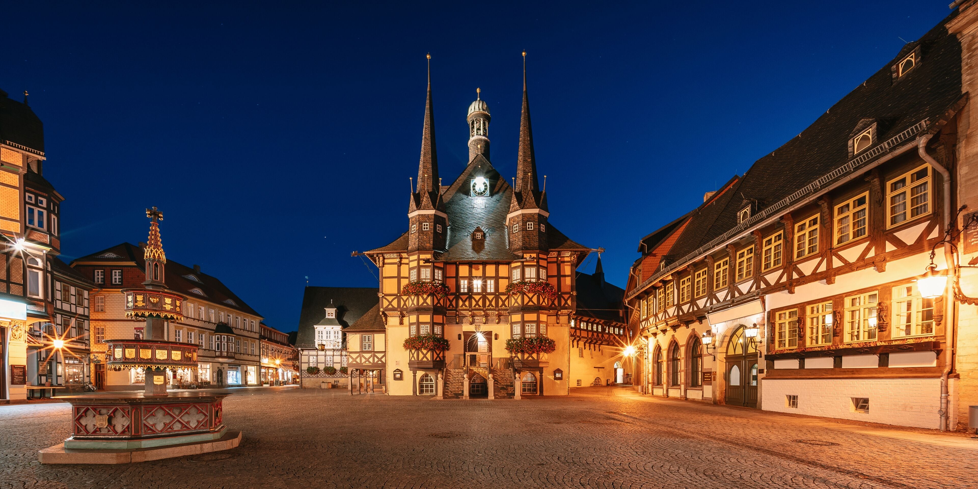 Ayuntamiento de Wernigerode