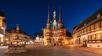 Wernigerode Altstadt