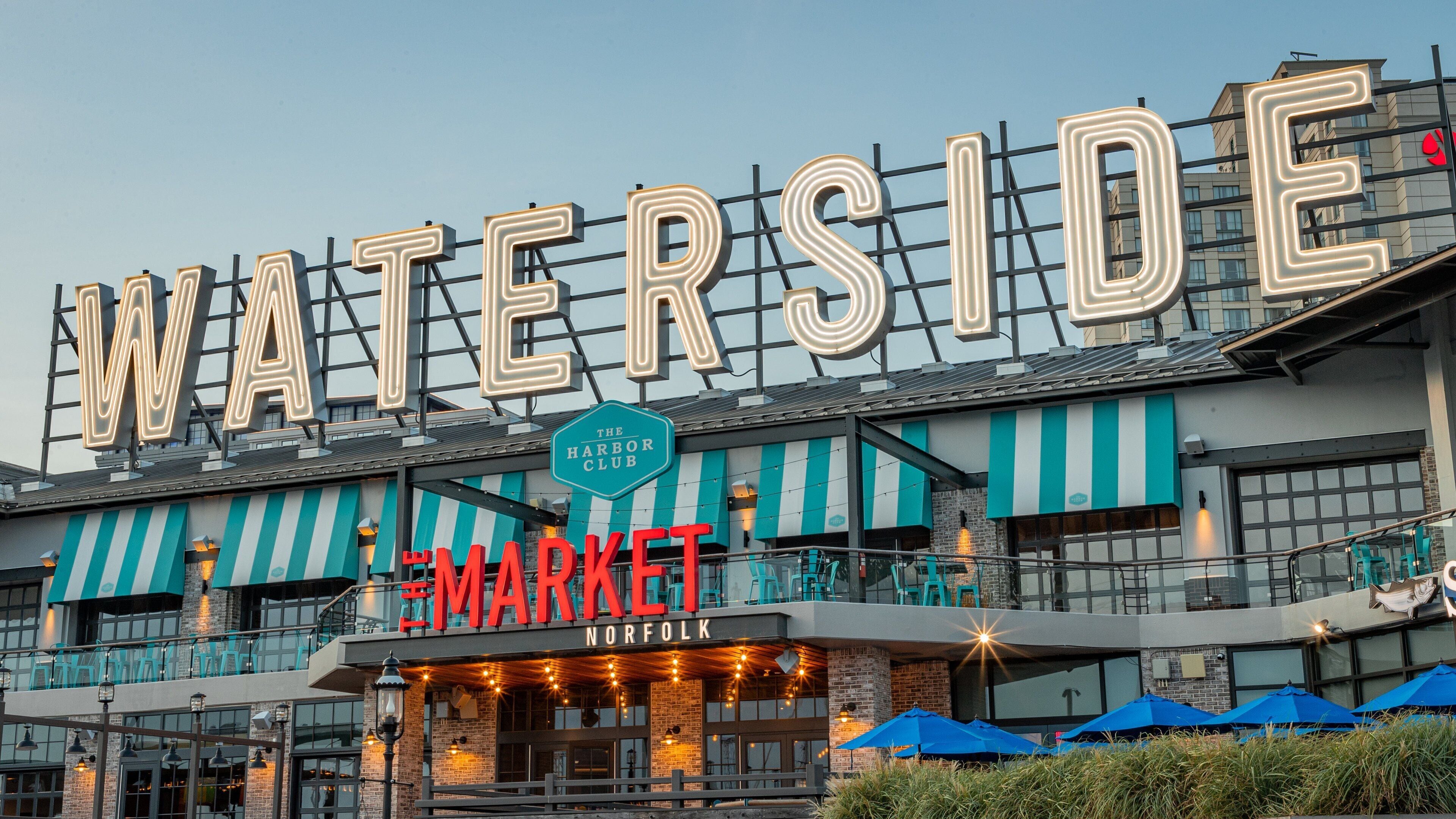 Waterside Festival Marketplace