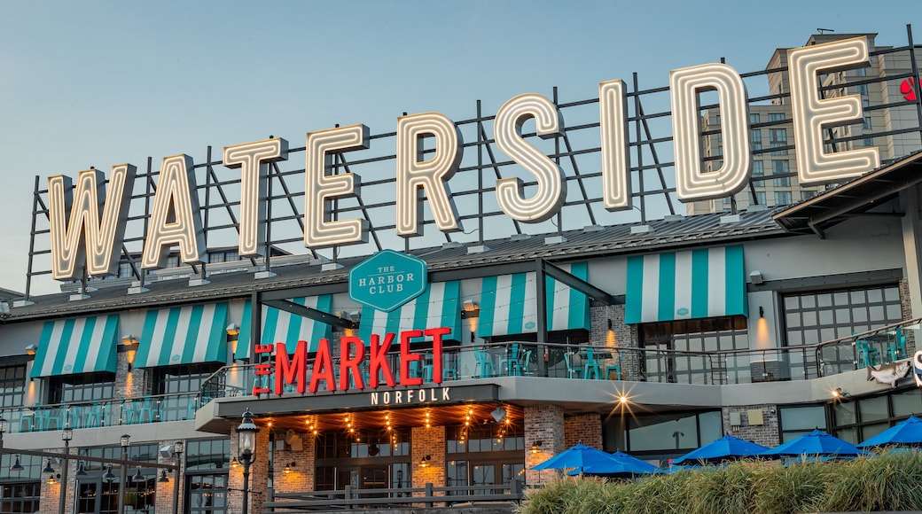 Waterside Festival Marketplace