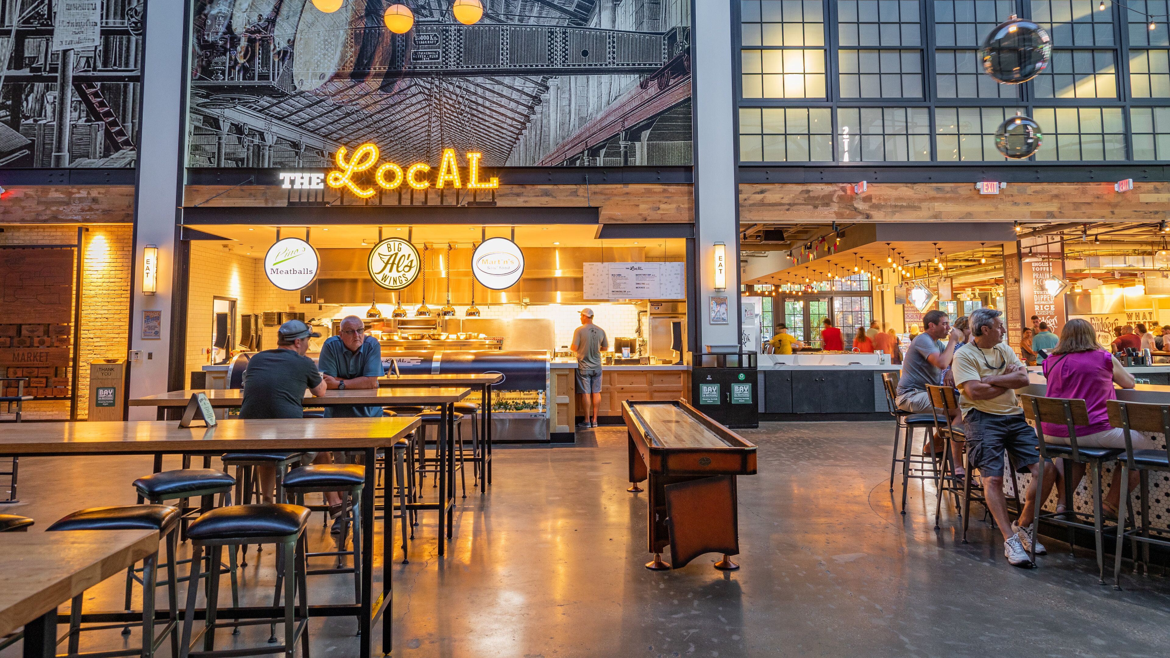 Waterside Festival Marketplace