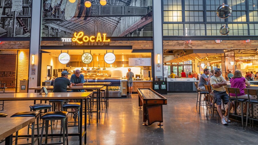 Waterside Festival Marketplace