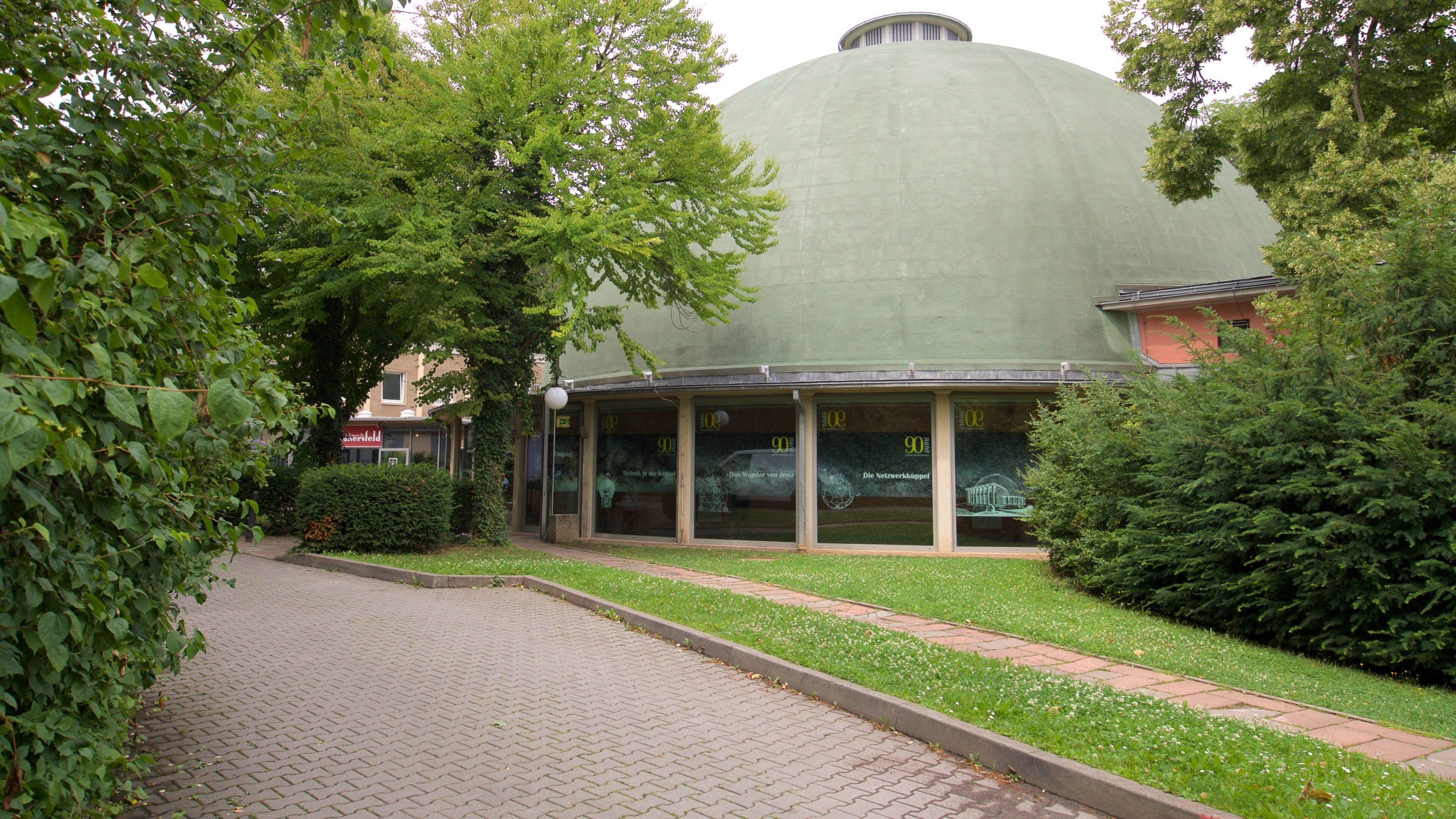 Zeiss Planetarium