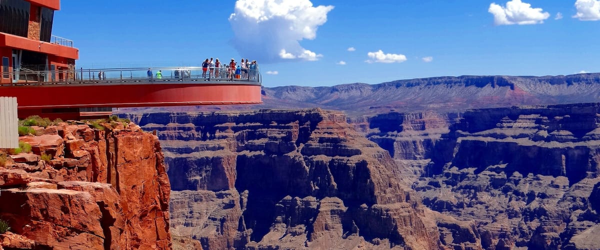 Grand Canyon Skywalk, Hualapai Reservation; Shutterstock ID 1021659622; Purchase Order: -