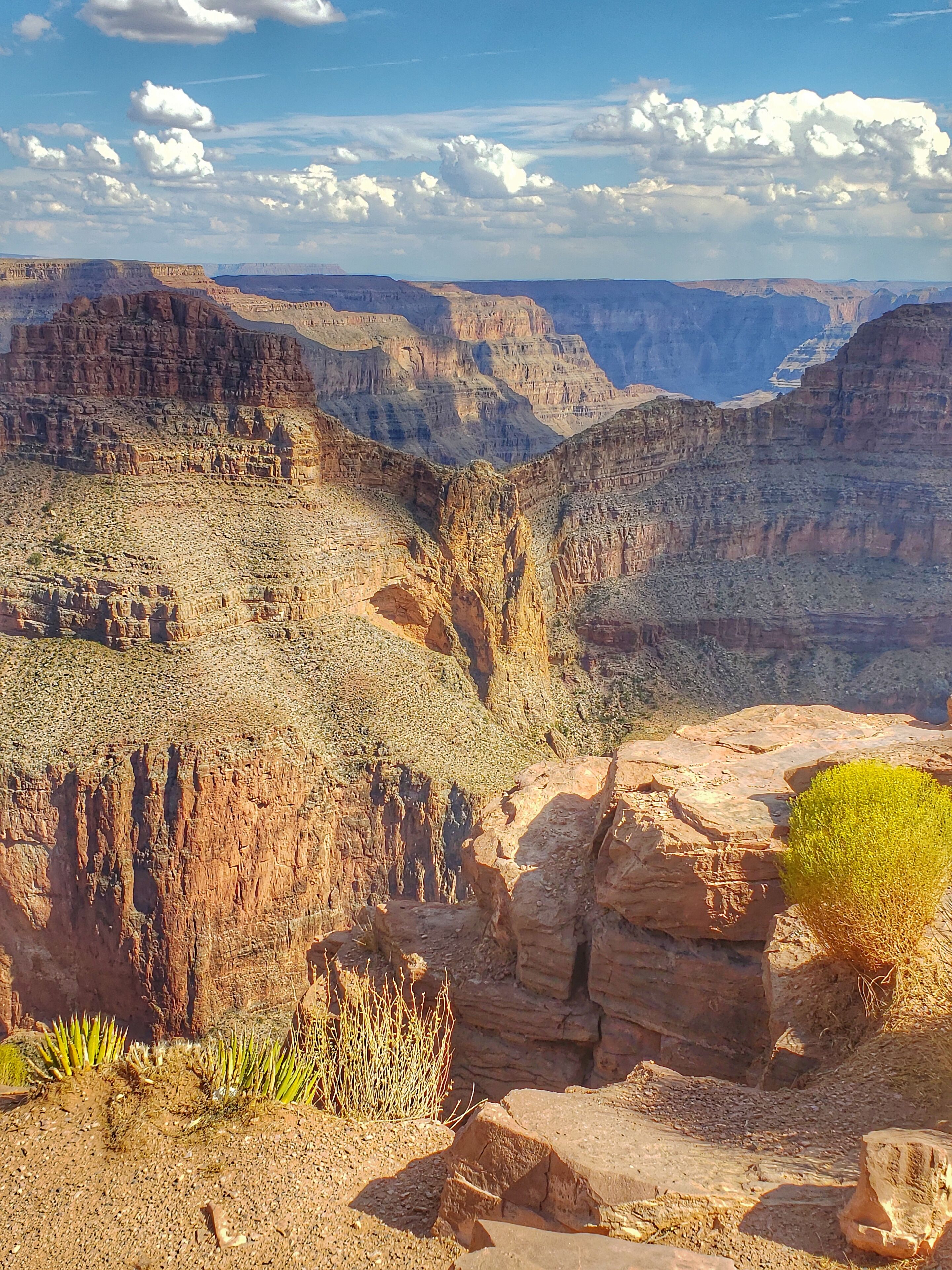 Eagles point.  Beautiful views.  See the Eagle?