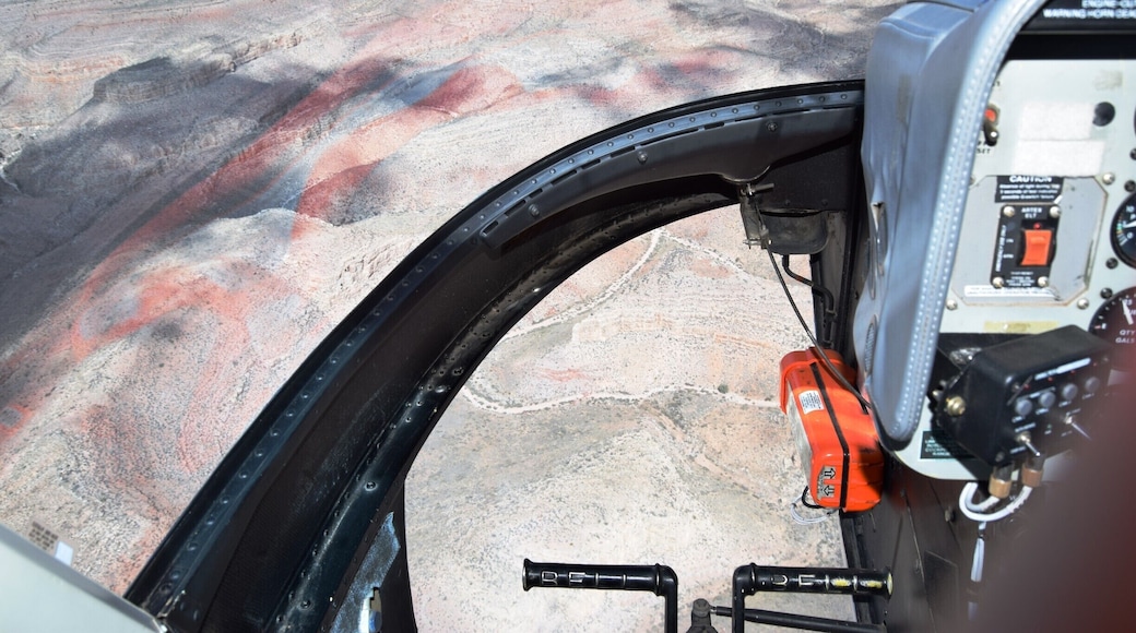 For my 30th, my husband and my brother surprised me with this awesome helicopter ride over Grand Canyon West.
For more photos, check out my blog post: http://thebrittertruth.blogspot.com/2016/08/first-helicopter-ride.html
#hiking #nature #grandcanyon