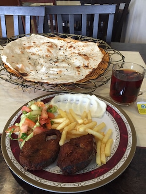 If u into arab/Yemeni food this is the place. Very authentic and generous servings.