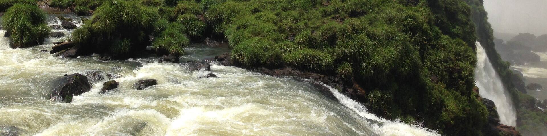 Trip of a lifetime...