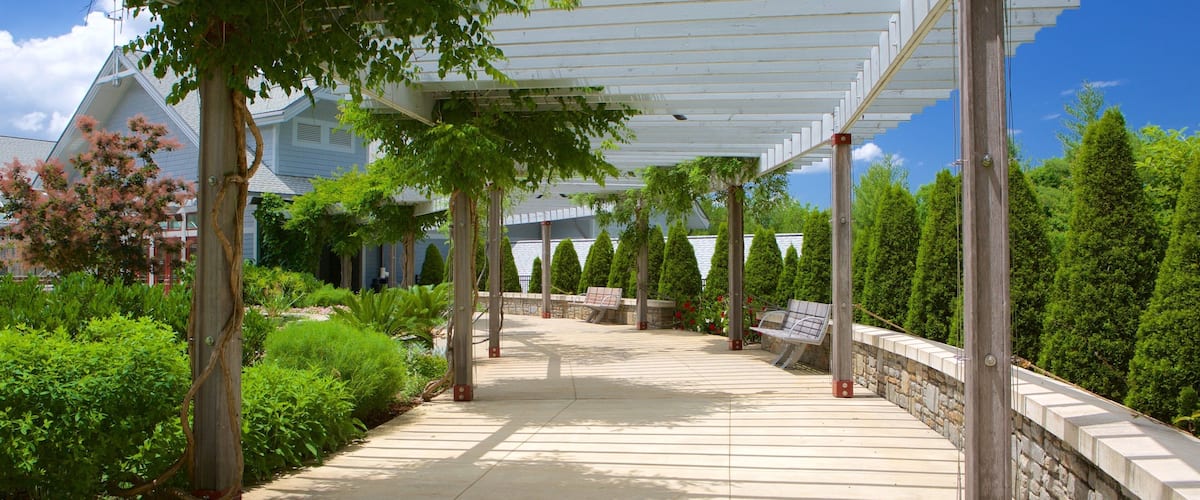 North Carolina Arboretum