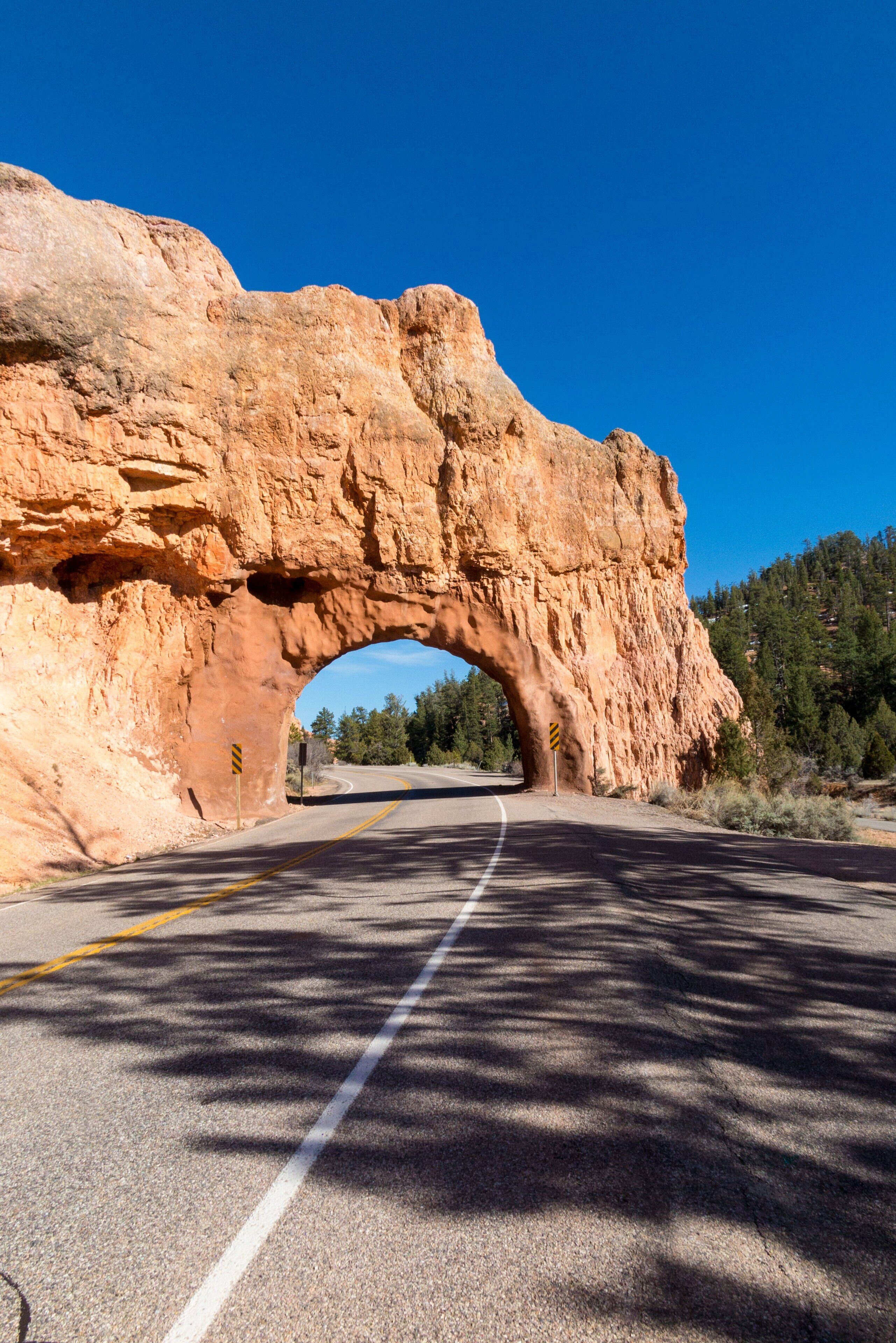 ---- Highway 12 - The Bridge, Utah, USA