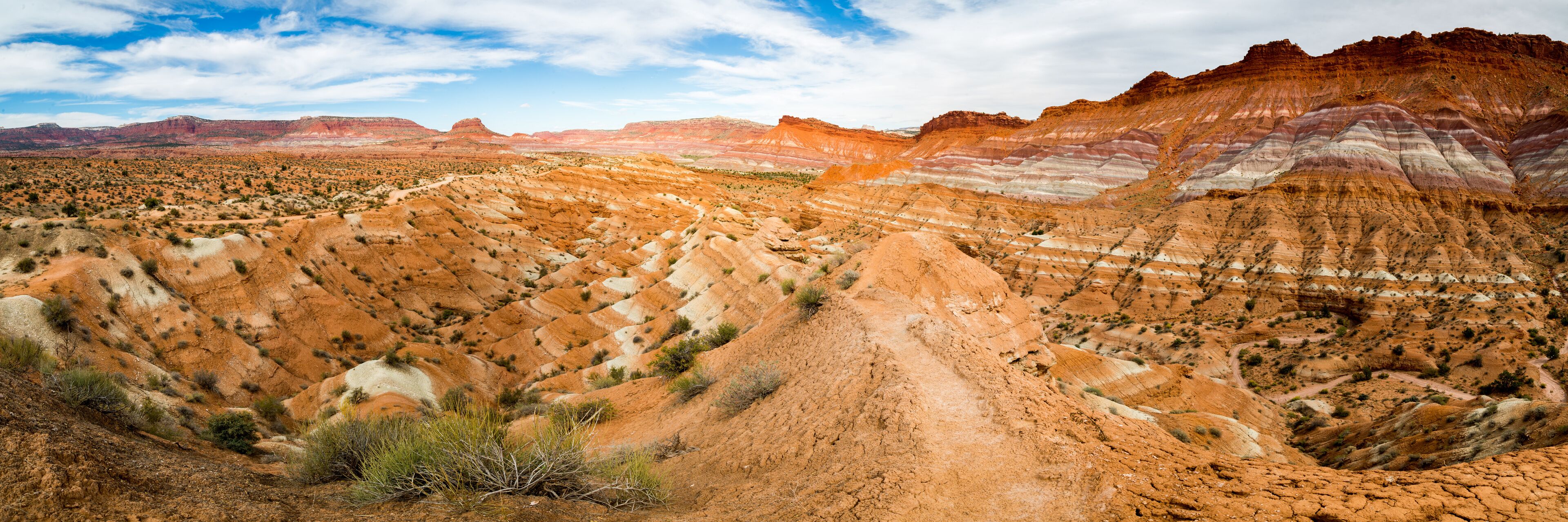 Old Paria in Southern Utah