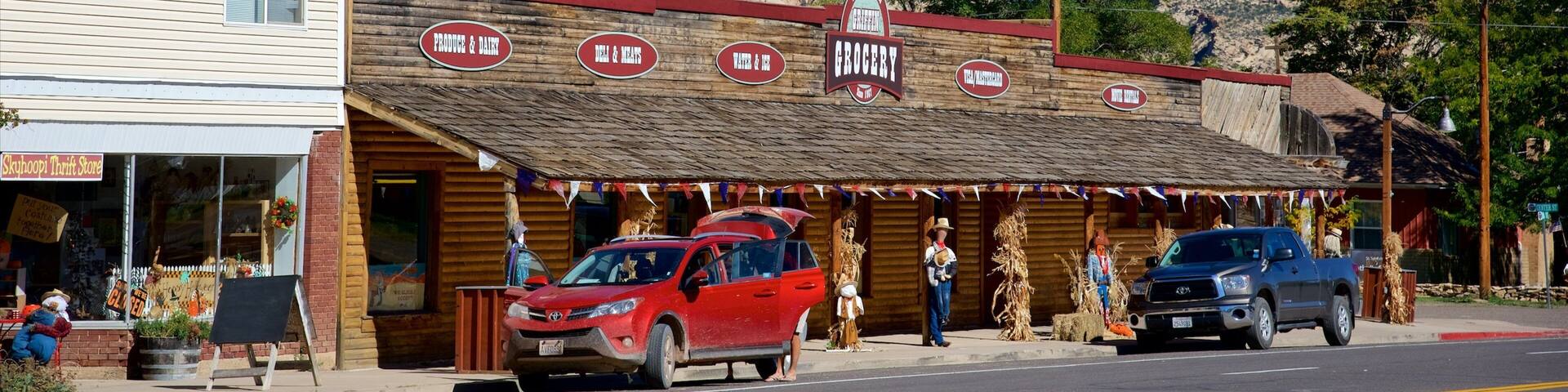 Escalante Hotel Guide