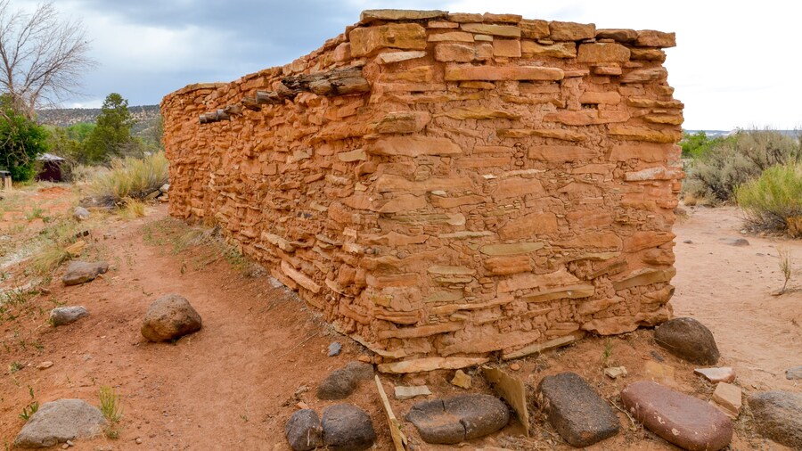 Anasazi State Park