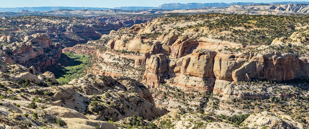 Calf Creek Recreation Area