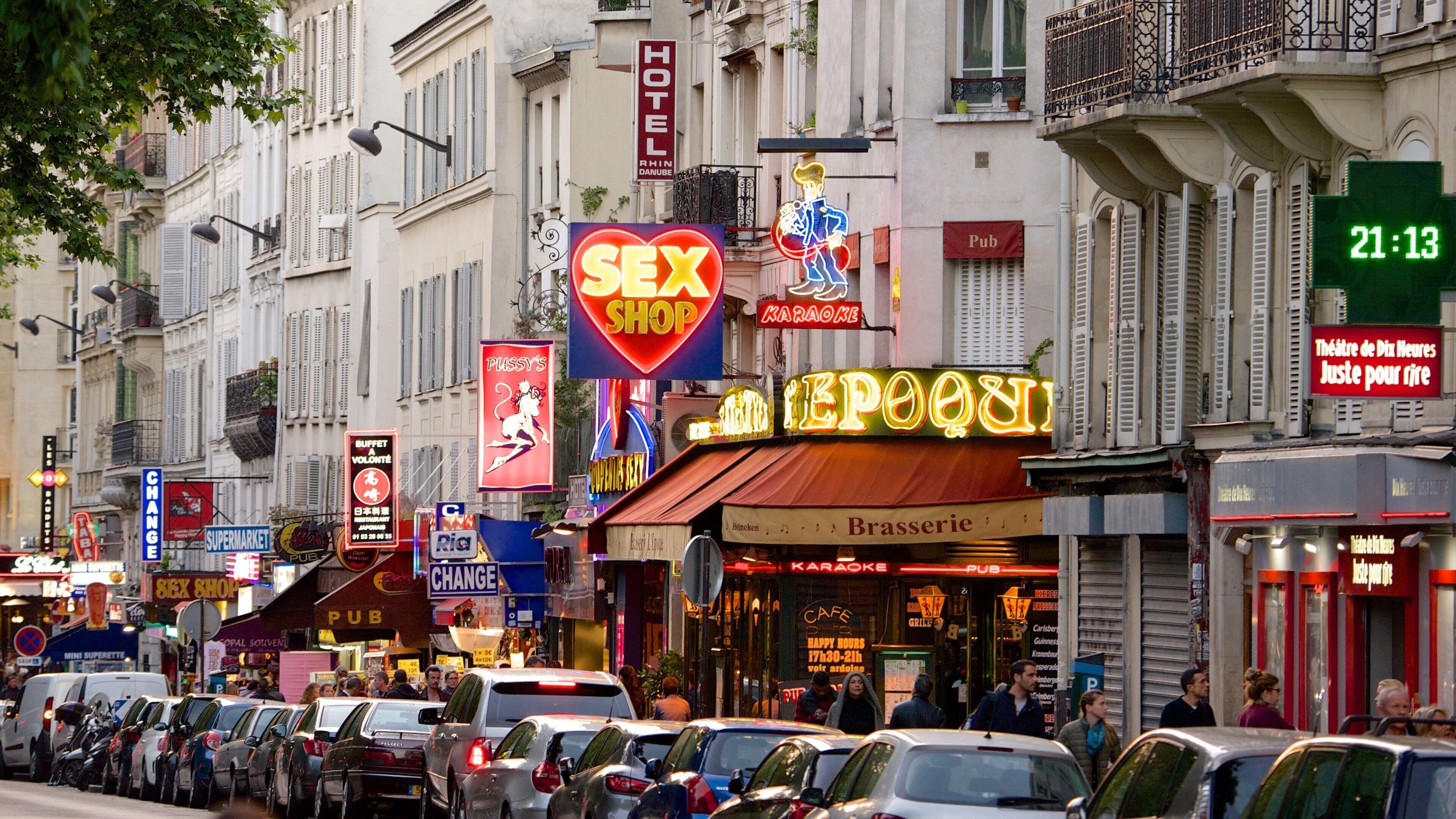 Visit Pigalle: 2026 Pigalle, Paris Travel Guide | Expedia