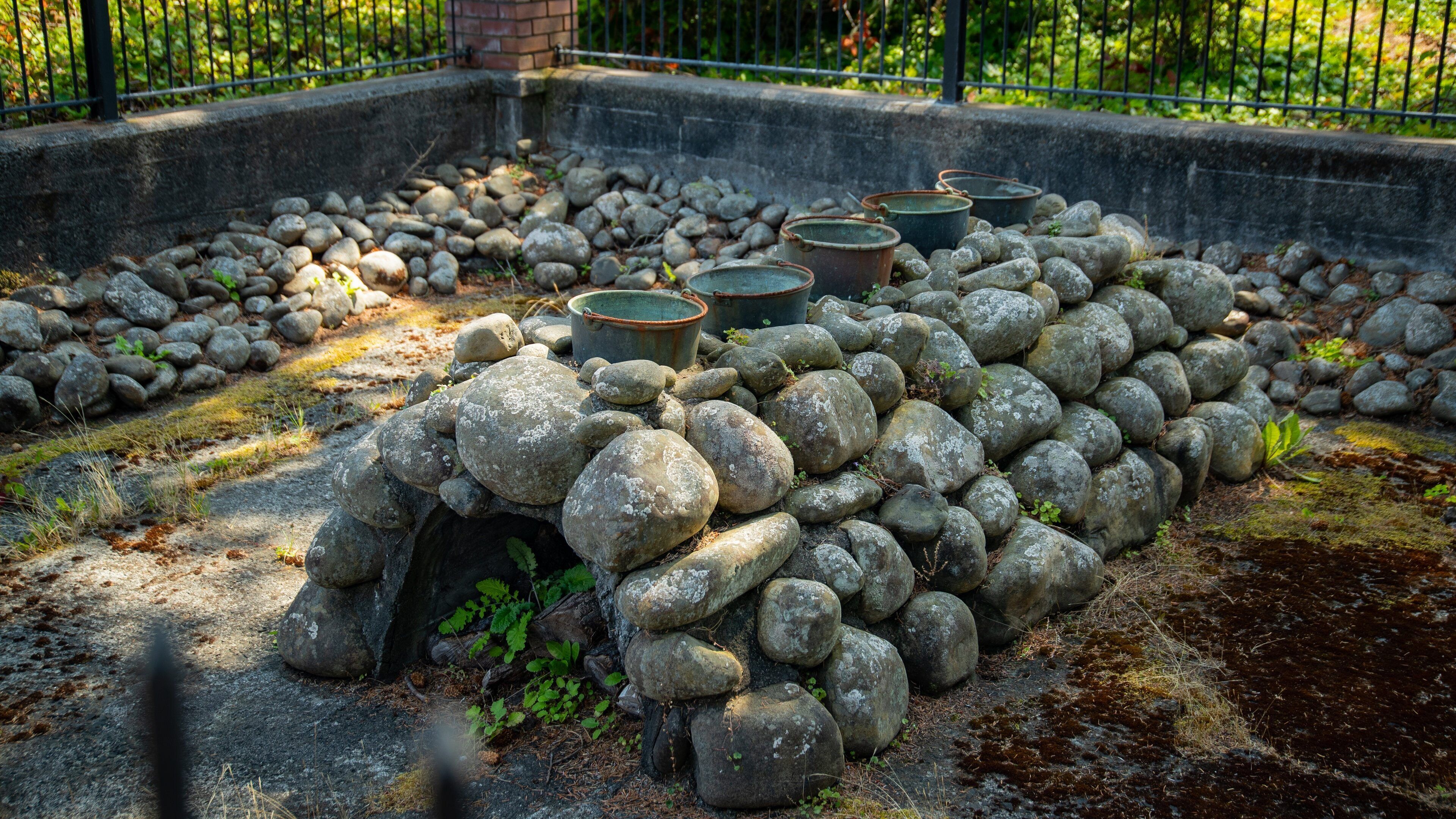 Lewis and Clark Salt Works