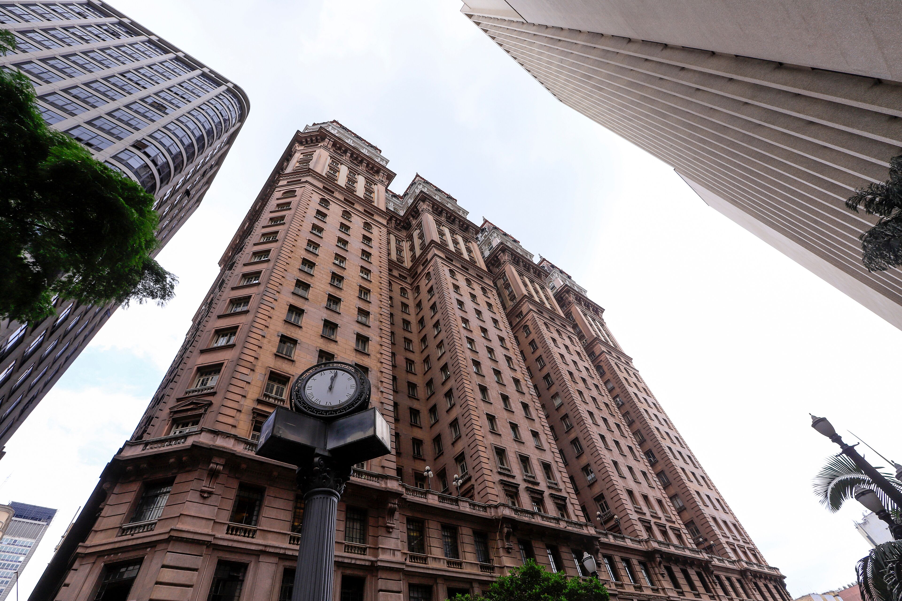 Edifício Martinelli