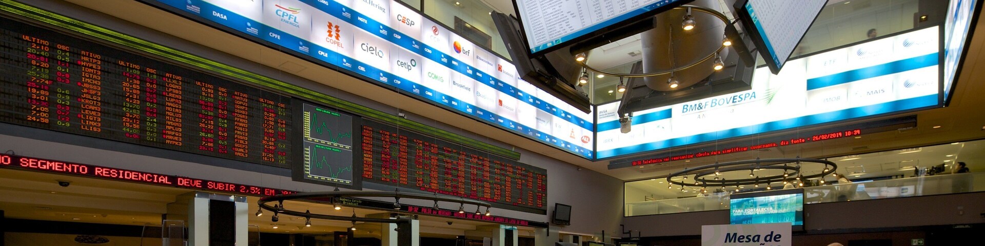 圣保罗证券交易所