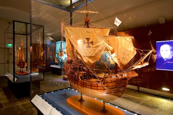 Musée maritime Galata