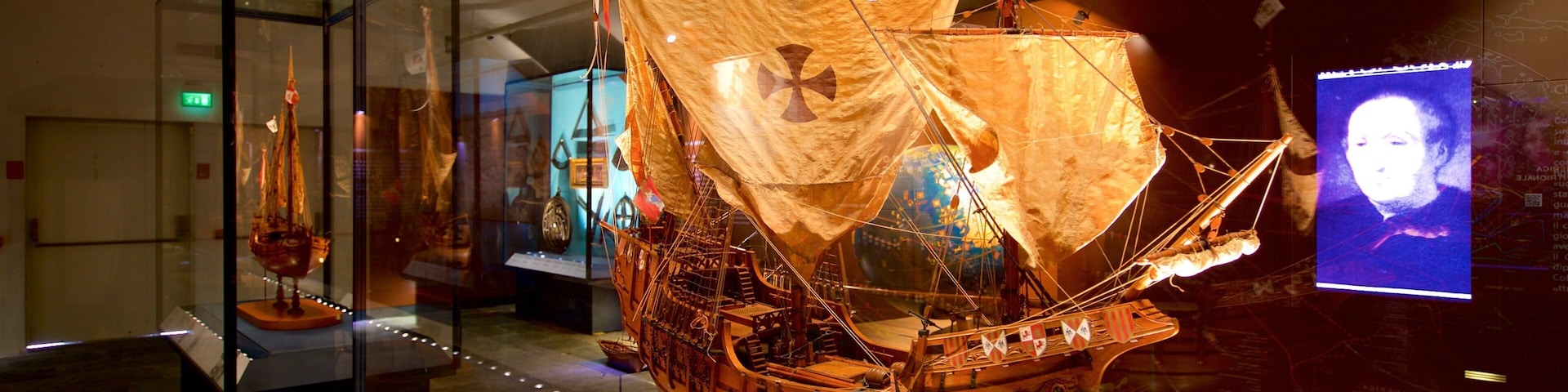 Musée maritime Galata