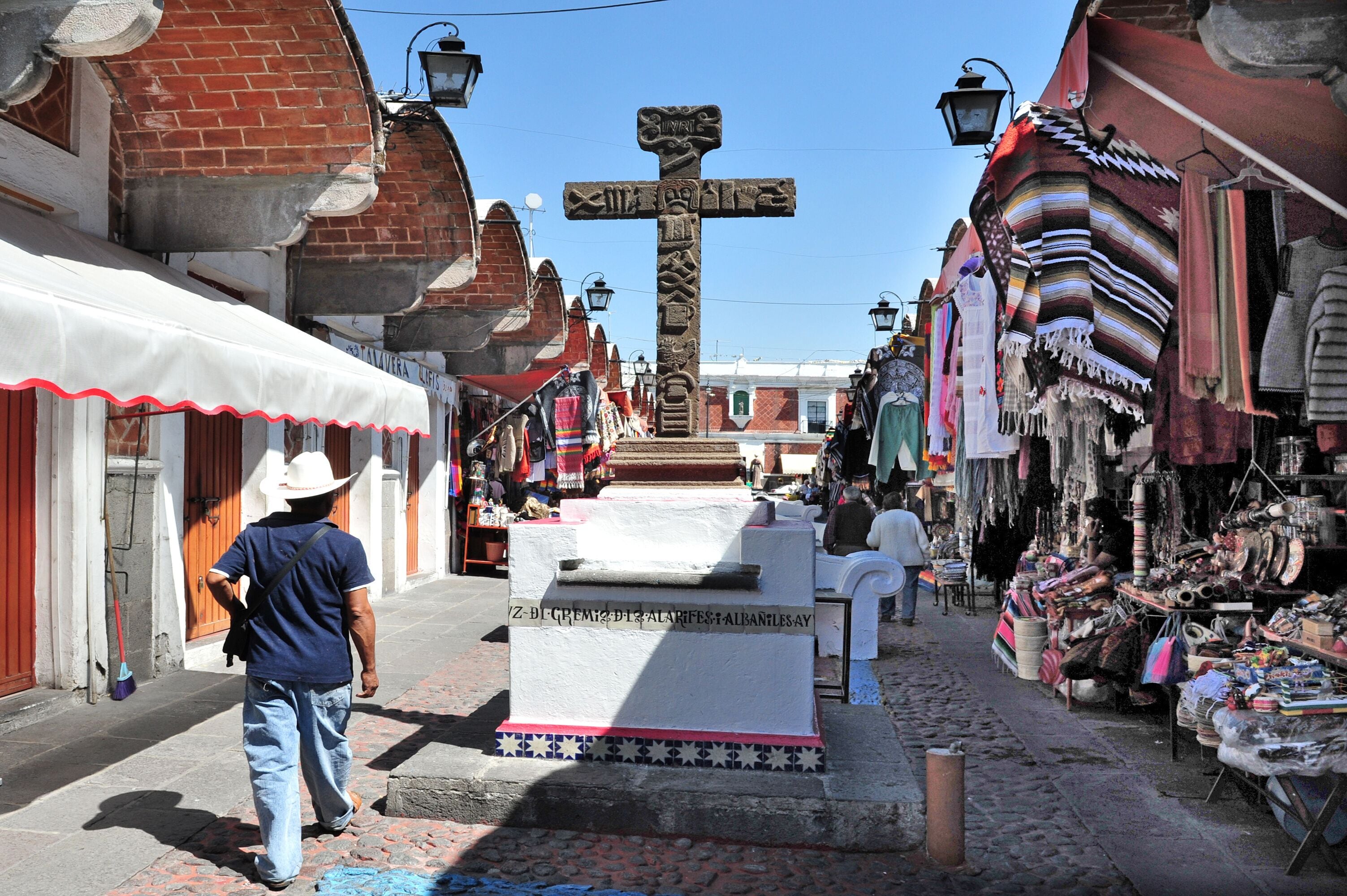 Marché El Parián