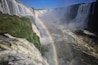 The rainbow is natural . It can be seen with the naked eye. You will stand and watch in awe for sure. It’s such a sight to behold. Iguazu falls . #troveontuesday