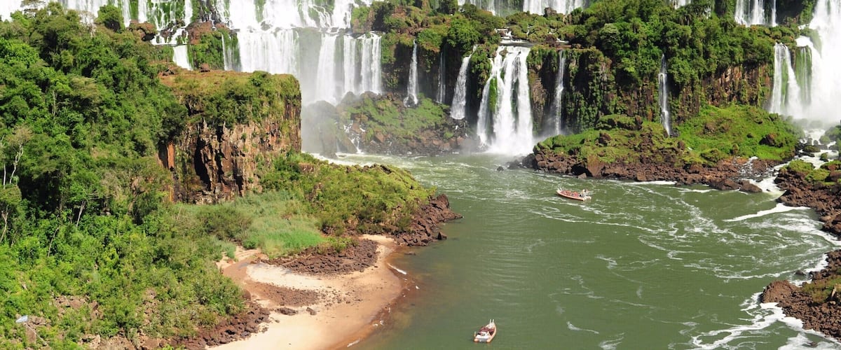 Unspoilt beauty of Iguazu Falls
#lifeatexpedia