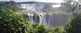 Cataratas del Iguazú - desde Brasil