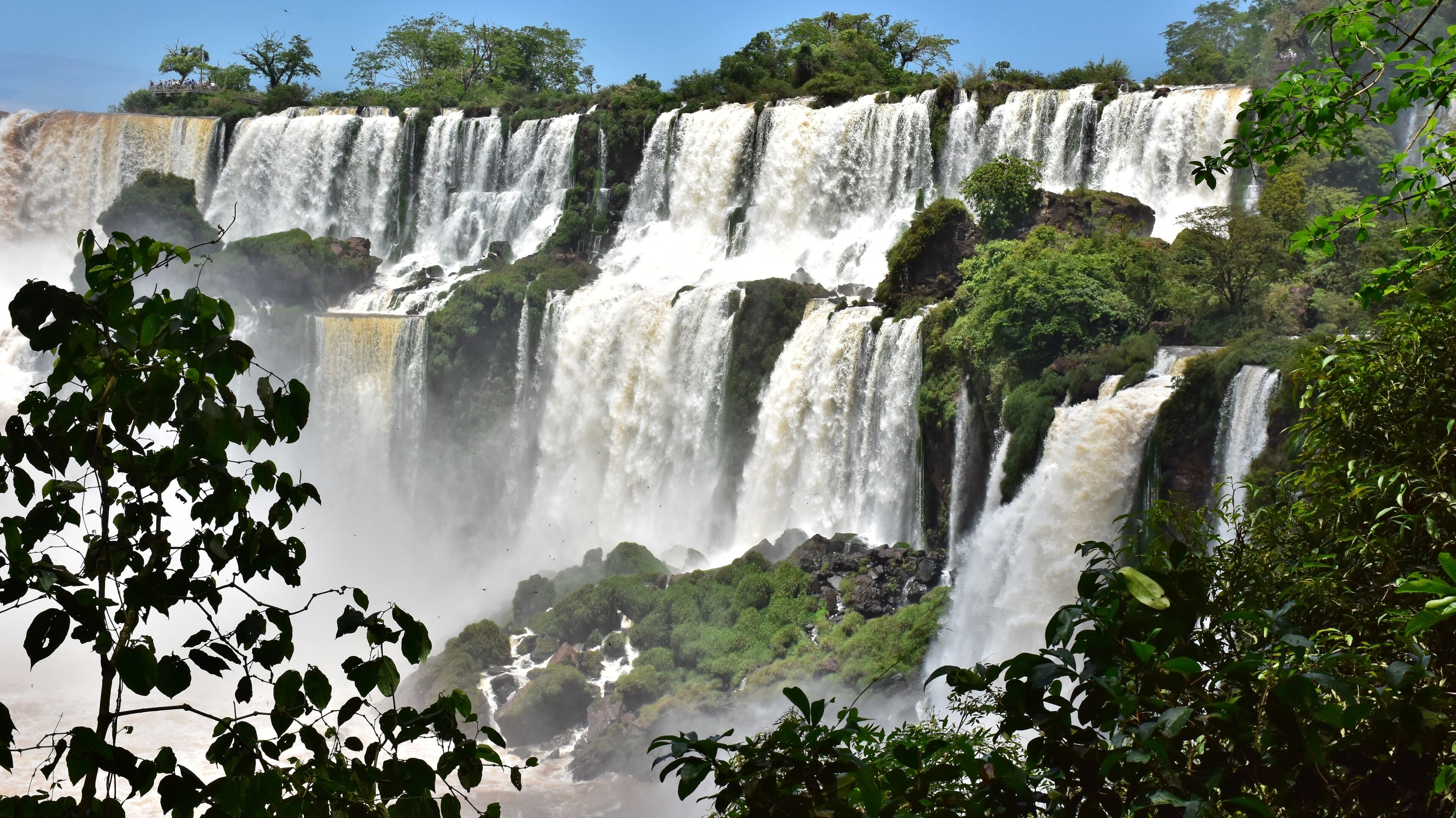 #lksawaydays in #Iguazu WOW! breathtaking! 