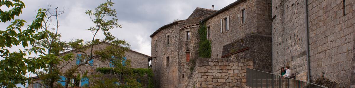 montreal,ardeche,france