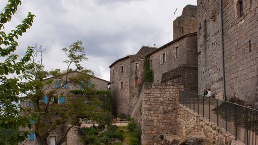 montreal,ardeche,france