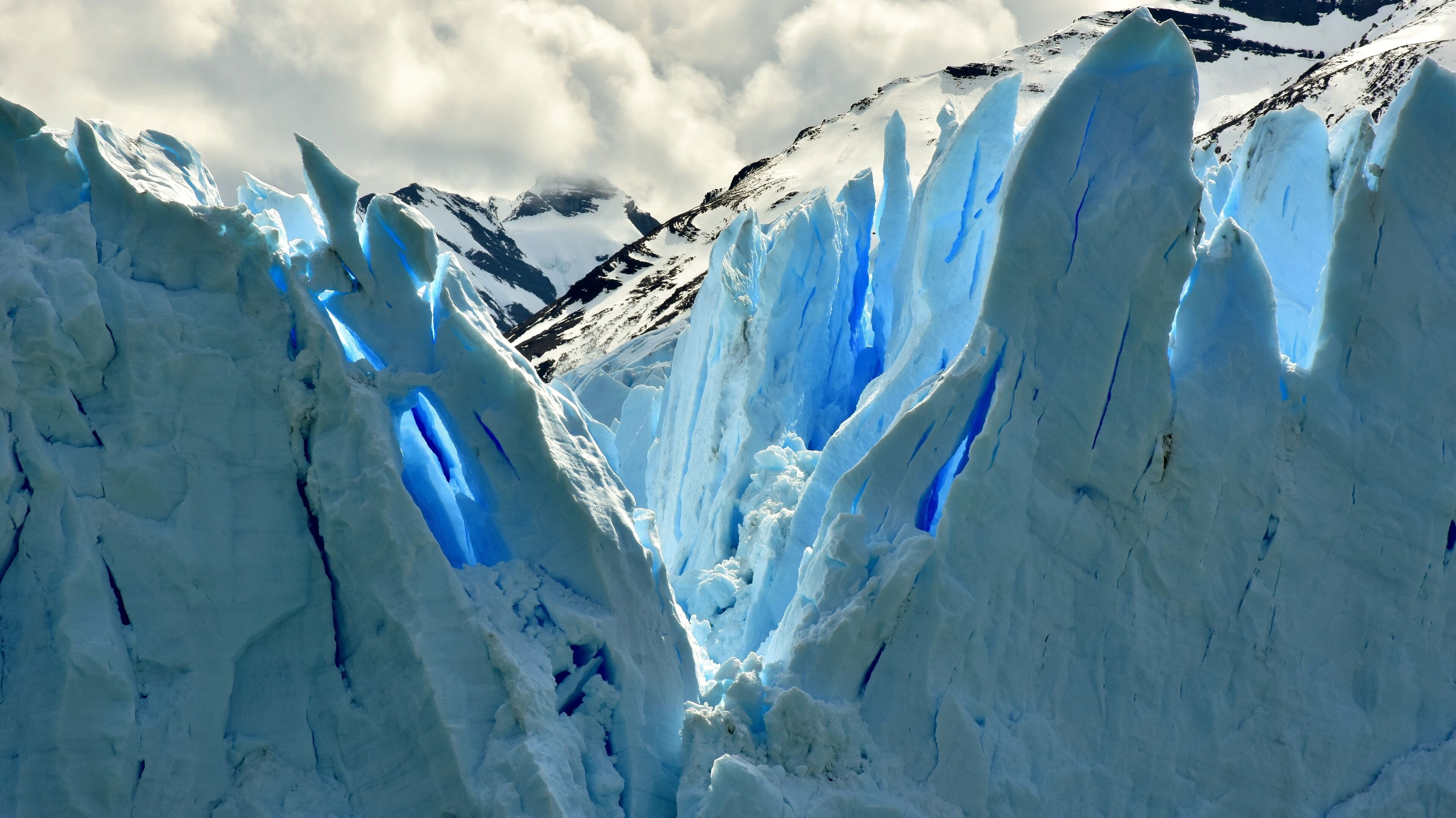 #lksawaydays in Argentina, visited the awesome Perito Moreno Glacier 