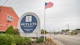 Kittery Outlets featuring signage