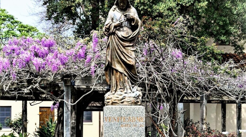 Construction of the Basilica of Saint Clare was completed in 1260, and on October 3 of that year Clare's remains were transferred to the newly completed basilica where they were buried beneath the high altar.