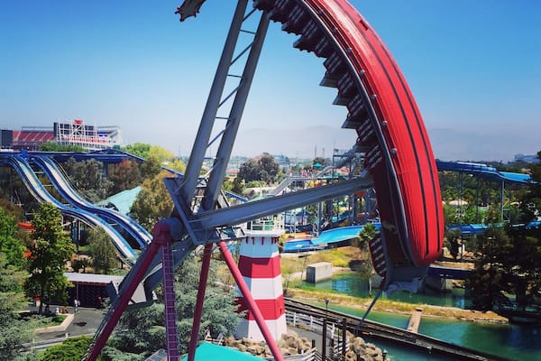 Not a fan of the HMB Endeavor. #upsidedown