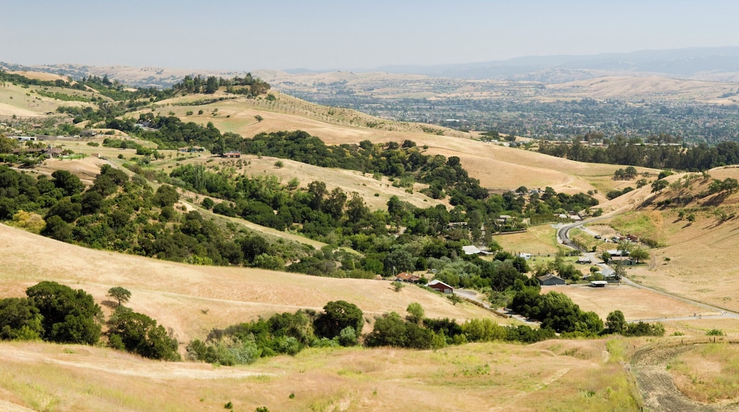 Hills, Santa Clara, California, USA