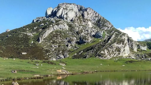 Lagos Covadonga