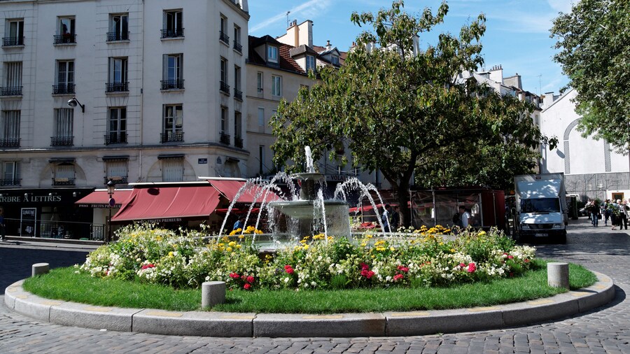 rue Mouffetard, Paris