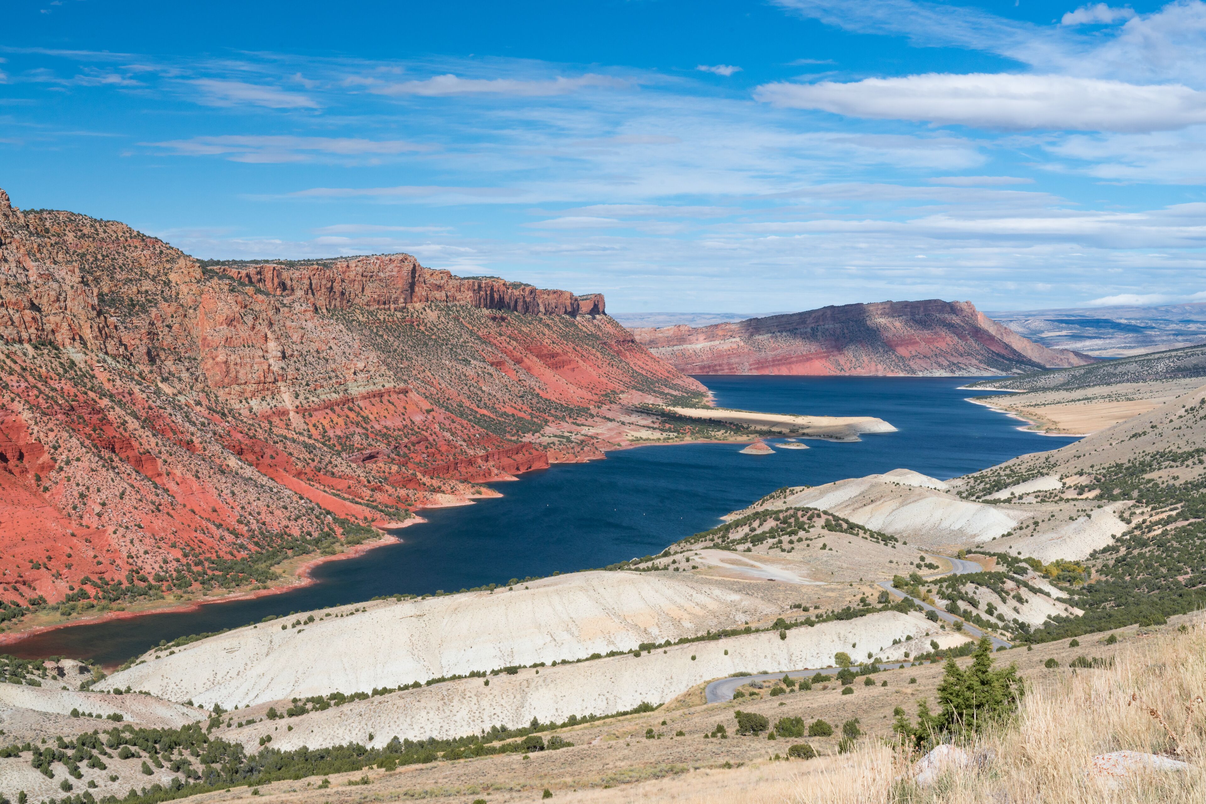 Flaming Gorge Reservoir