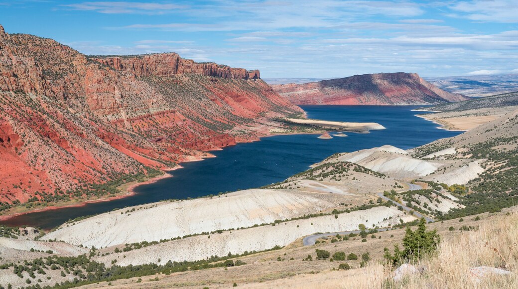 Flaming Gorge Reservoir