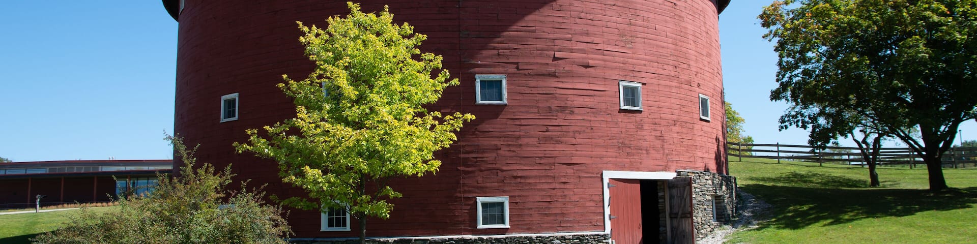 Round Barn