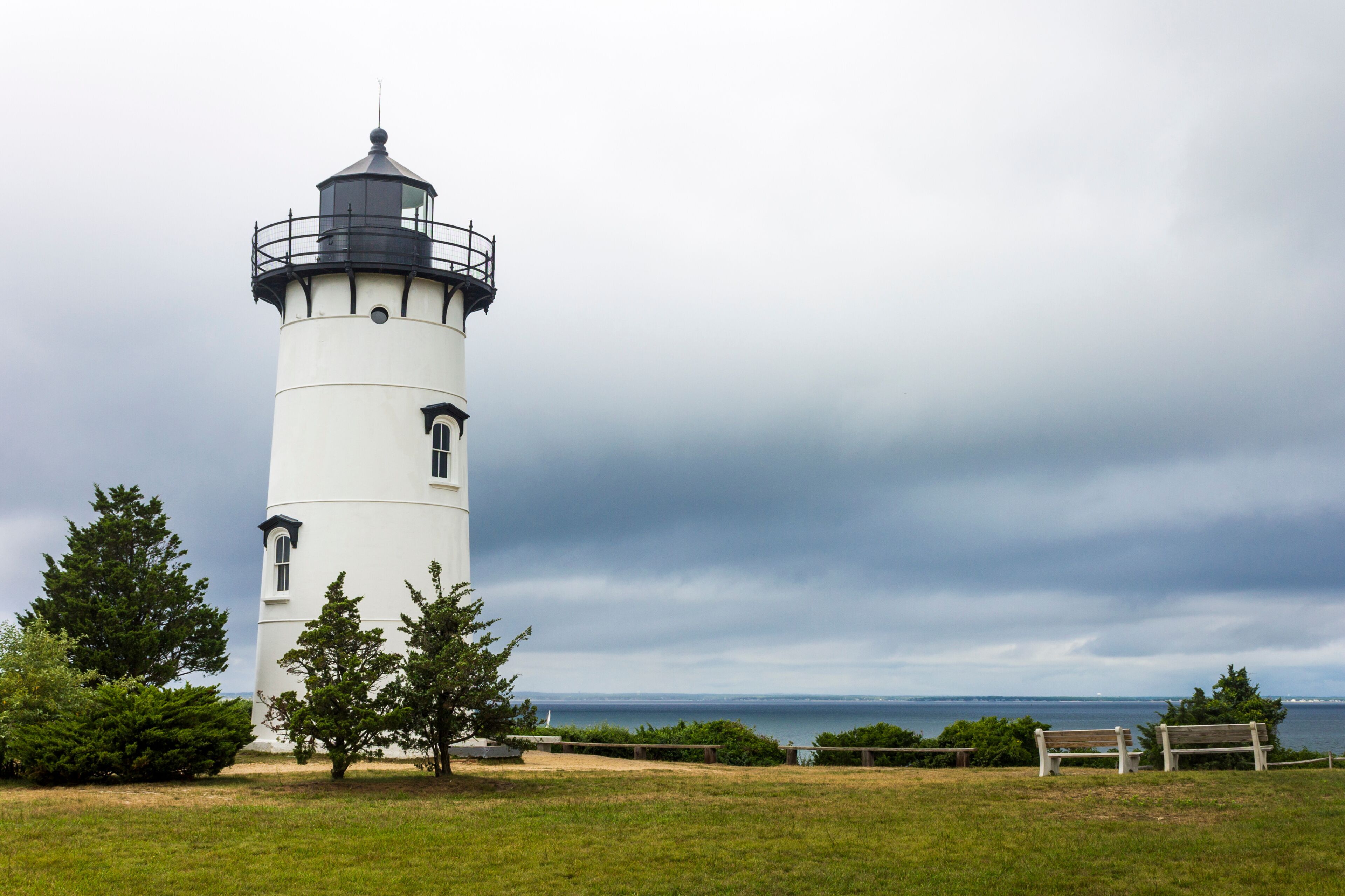 East Chop Light (fyrtårn)