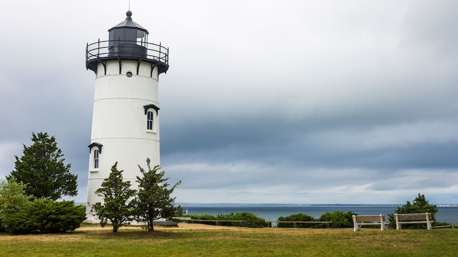 Martha's Vineyard, Massachusetts. East Chop