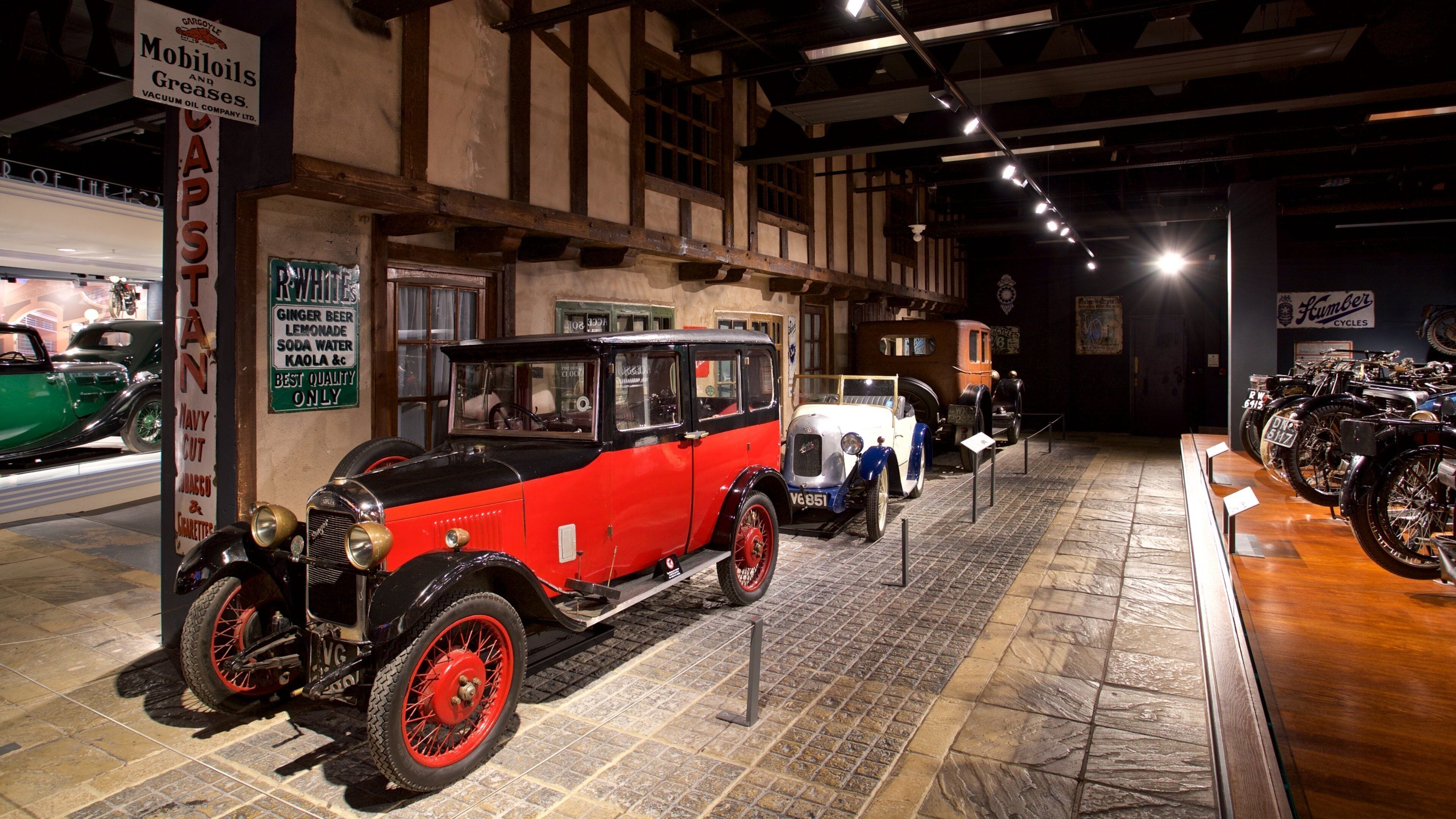 Coventry inclusief historisch erfgoed en interieur