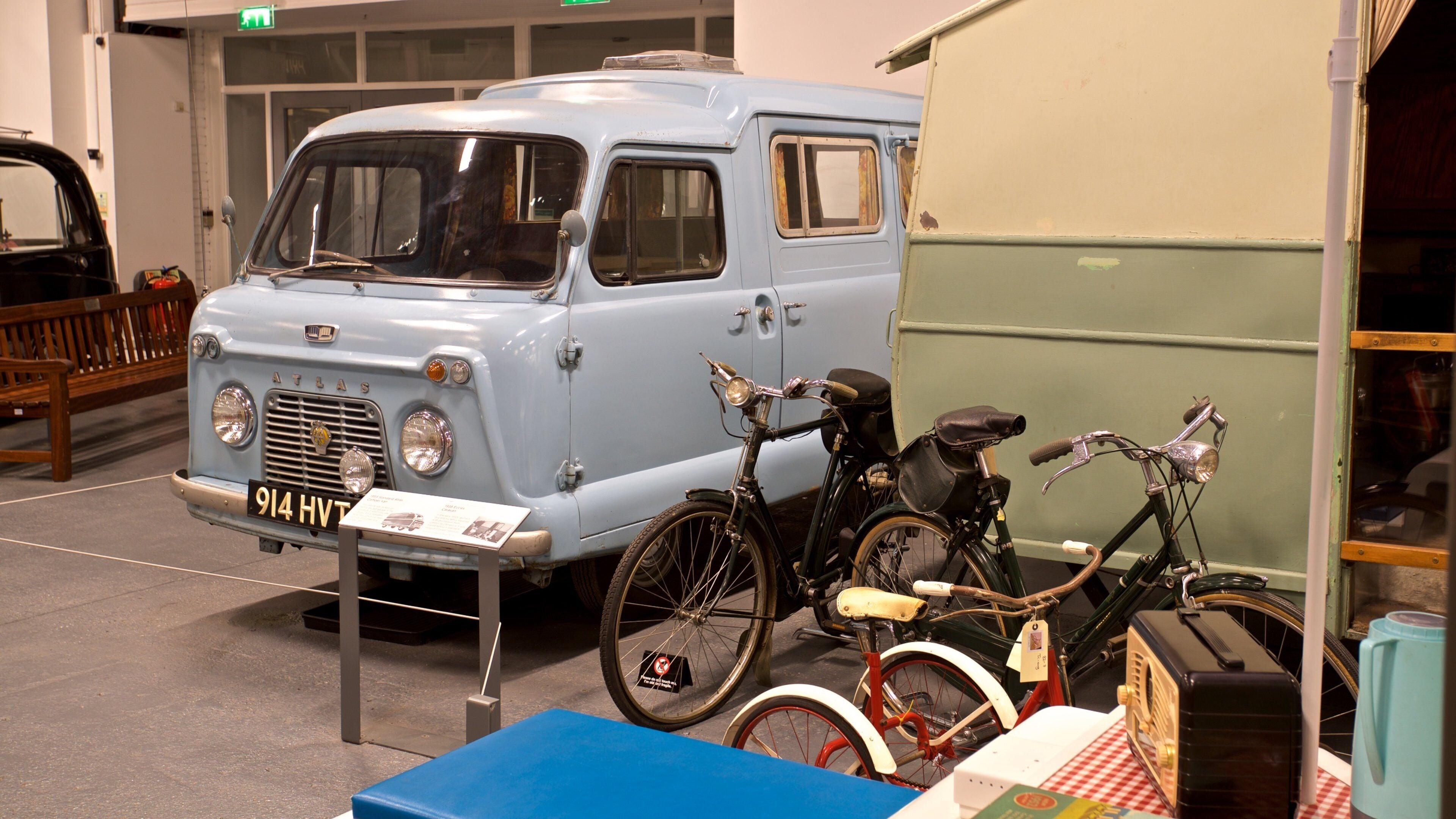 考文垂交通博物馆