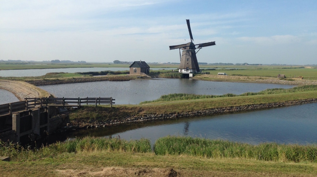 Texel, Netherlands. Beautiful Island with 135km of cycle paths!
