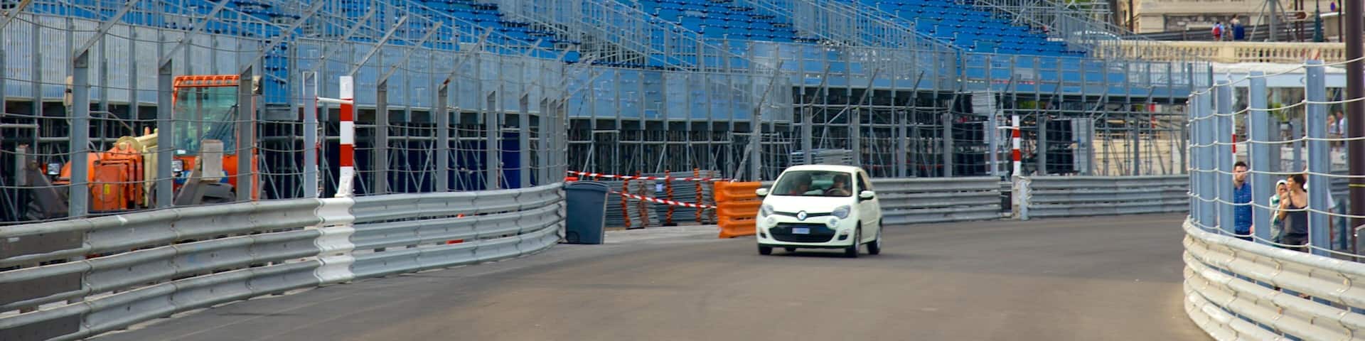 Circuit de Monaco