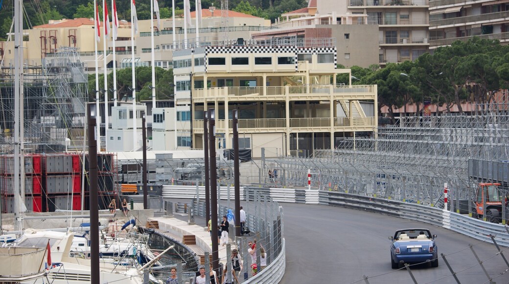 Monte Carlo Formula 1 Track